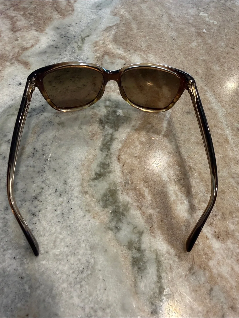 Maui Jim Brown Tortoiseshell Cat-Eye Sunglasses